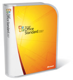 MS Office Standard 2007