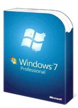 Windows 7 Home Professional